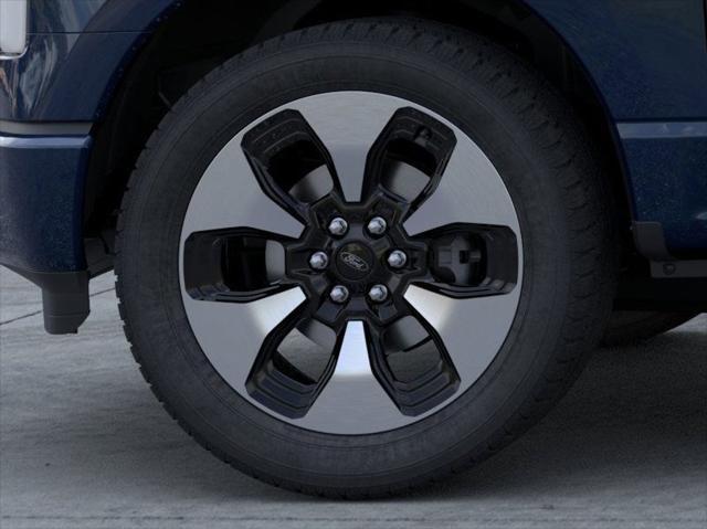 new 2025 Ford F-150 Lightning car, priced at $88,265