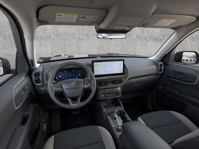 new 2025 Ford Bronco Sport car, priced at $31,338