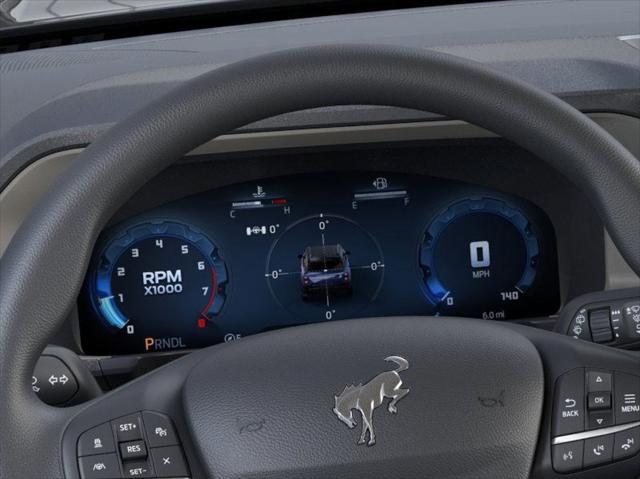 new 2025 Ford Bronco Sport car, priced at $31,338