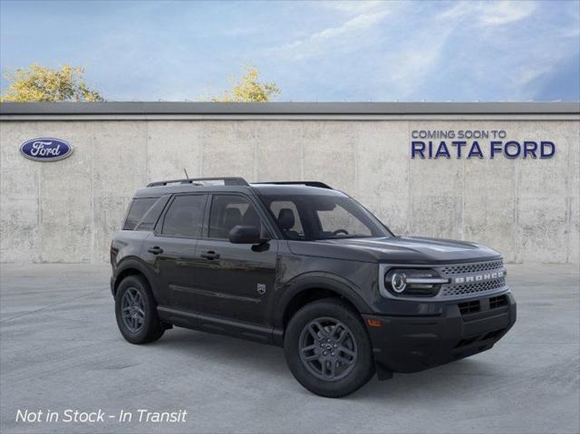 new 2025 Ford Bronco Sport car, priced at $31,338