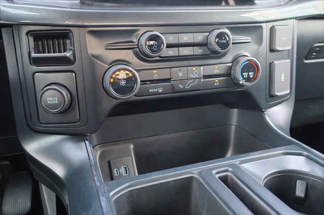 used 2024 Ford F-150 car, priced at $41,044