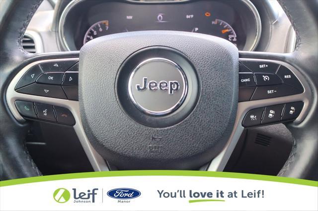 used 2018 Jeep Grand Cherokee car, priced at $20,235