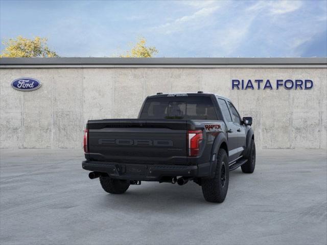 new 2025 Ford F-150 car, priced at $98,965