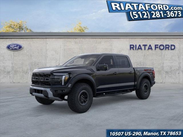 new 2025 Ford F-150 car, priced at $98,965