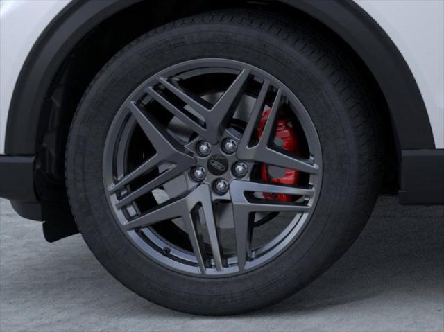 new 2025 Ford Explorer car, priced at $49,340