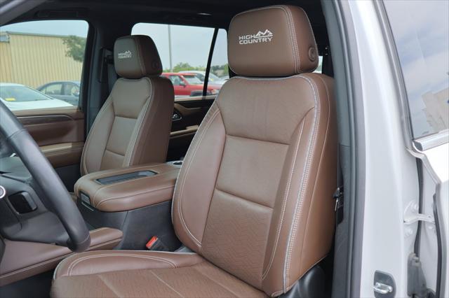 used 2021 Chevrolet Tahoe car, priced at $58,434