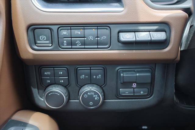 used 2021 Chevrolet Tahoe car, priced at $58,434
