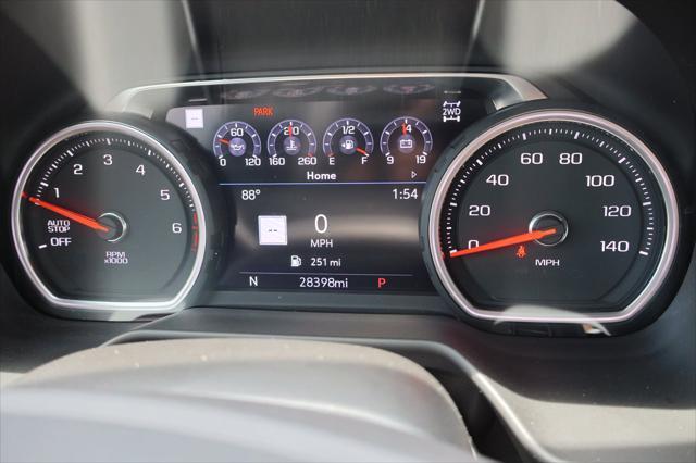 used 2021 Chevrolet Tahoe car, priced at $58,434