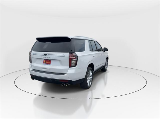 used 2021 Chevrolet Tahoe car, priced at $58,434