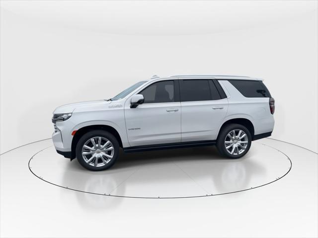 used 2021 Chevrolet Tahoe car, priced at $58,434