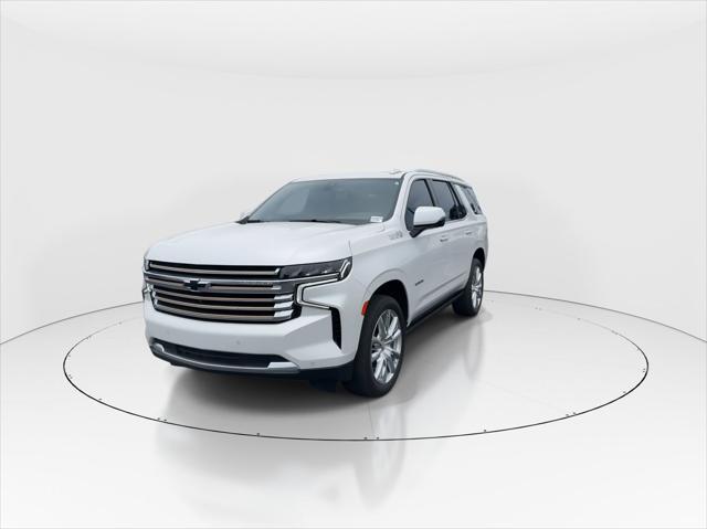 used 2021 Chevrolet Tahoe car, priced at $58,434
