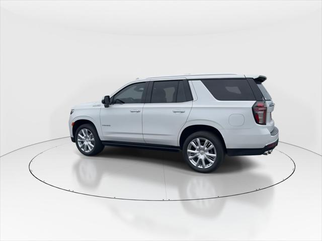 used 2021 Chevrolet Tahoe car, priced at $58,434