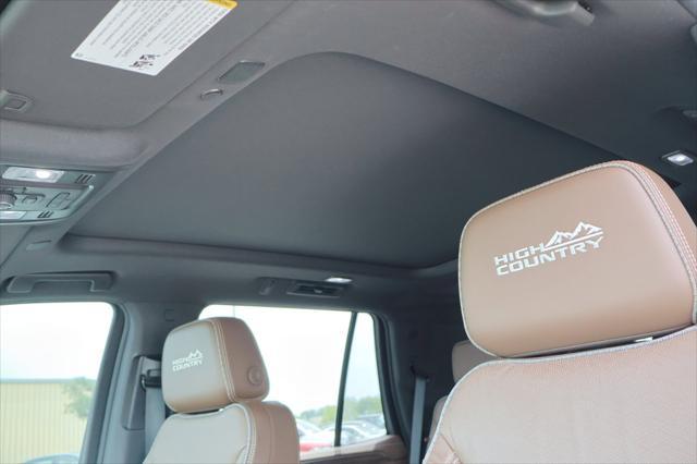 used 2021 Chevrolet Tahoe car, priced at $58,434