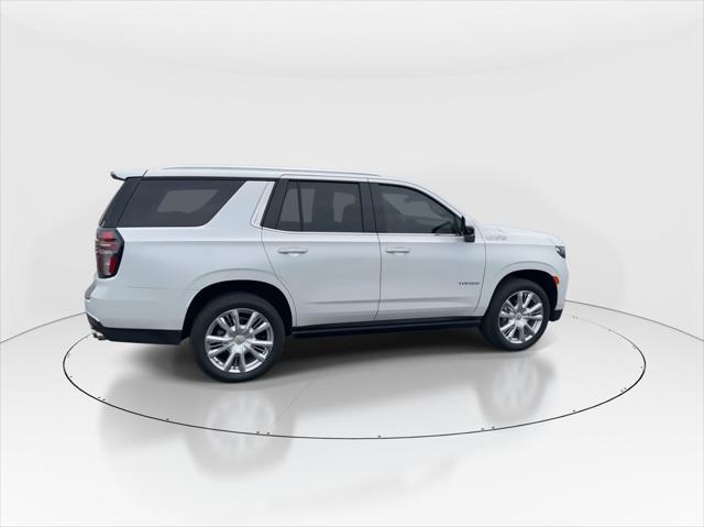 used 2021 Chevrolet Tahoe car, priced at $58,434