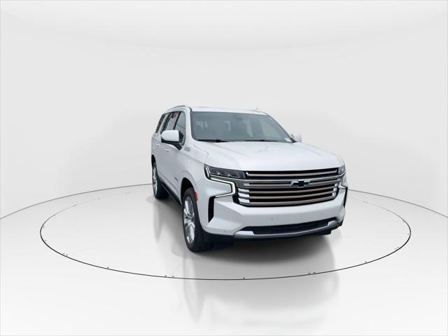 used 2021 Chevrolet Tahoe car, priced at $58,434