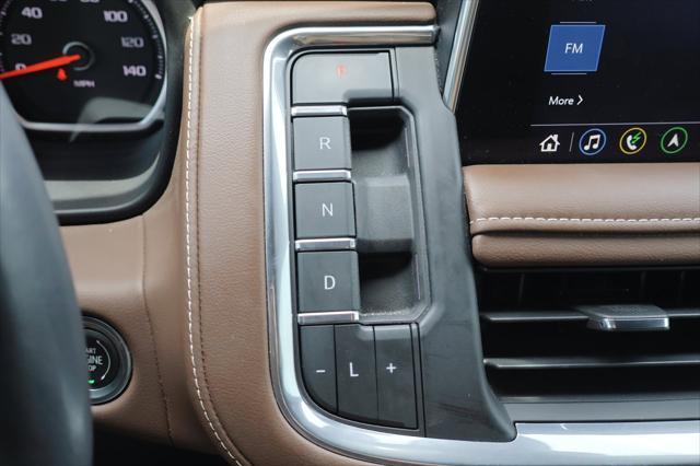used 2021 Chevrolet Tahoe car, priced at $58,434