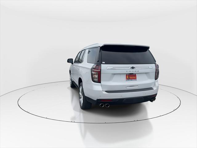 used 2021 Chevrolet Tahoe car, priced at $58,434