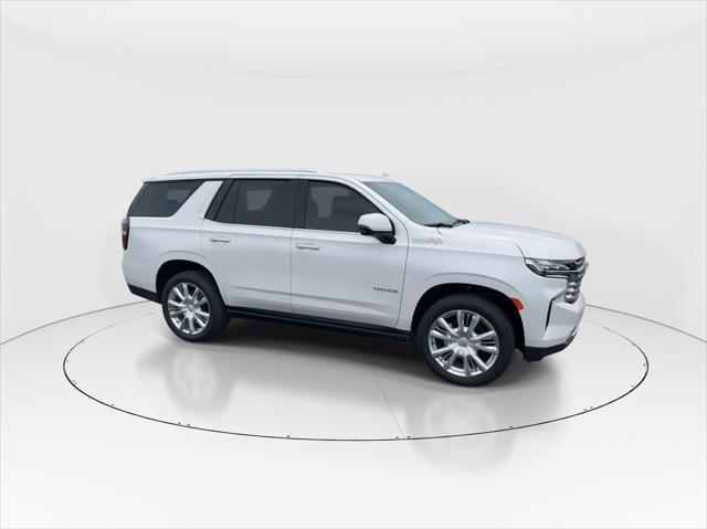 used 2021 Chevrolet Tahoe car, priced at $58,434