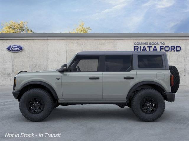 new 2024 Ford Bronco car, priced at $65,125