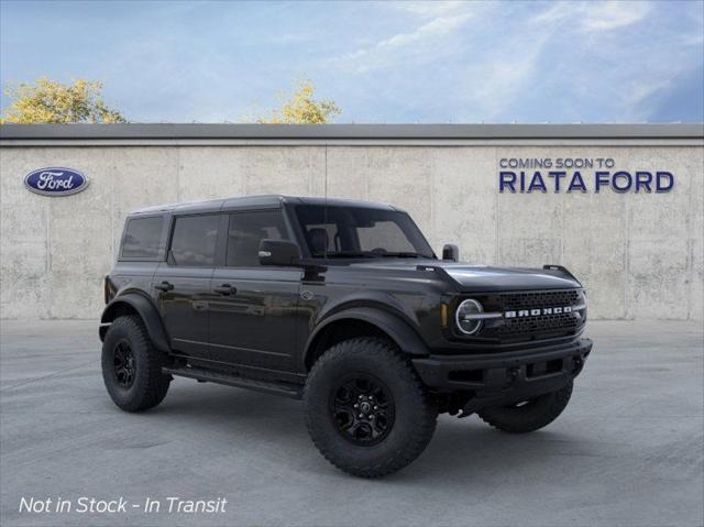 new 2024 Ford Bronco car, priced at $64,875