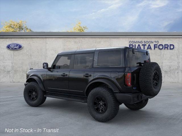 new 2024 Ford Bronco car, priced at $64,875