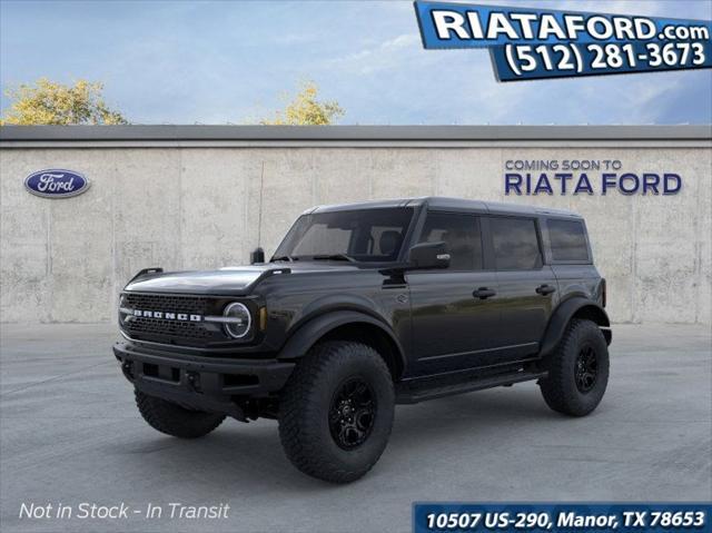 new 2024 Ford Bronco car, priced at $64,875