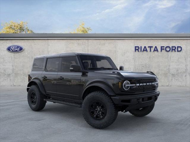 new 2024 Ford Bronco car, priced at $62,875