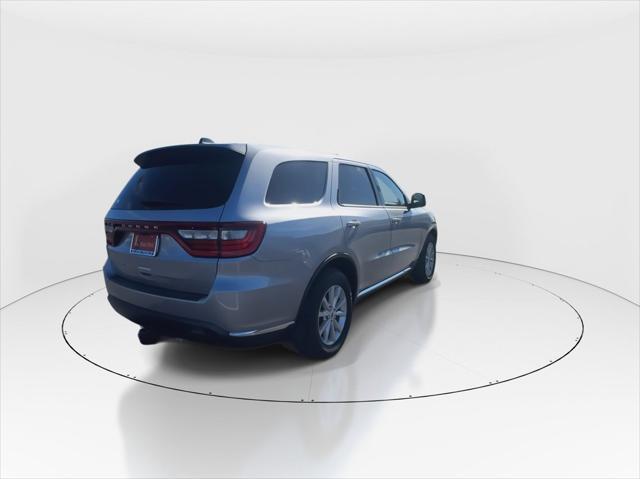 used 2021 Dodge Durango car, priced at $19,000