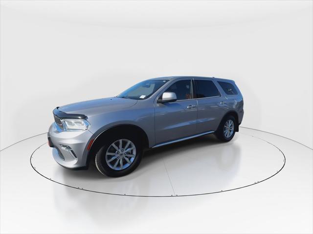 used 2021 Dodge Durango car, priced at $19,000