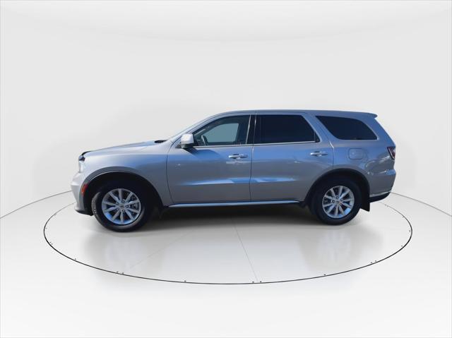 used 2021 Dodge Durango car, priced at $19,000