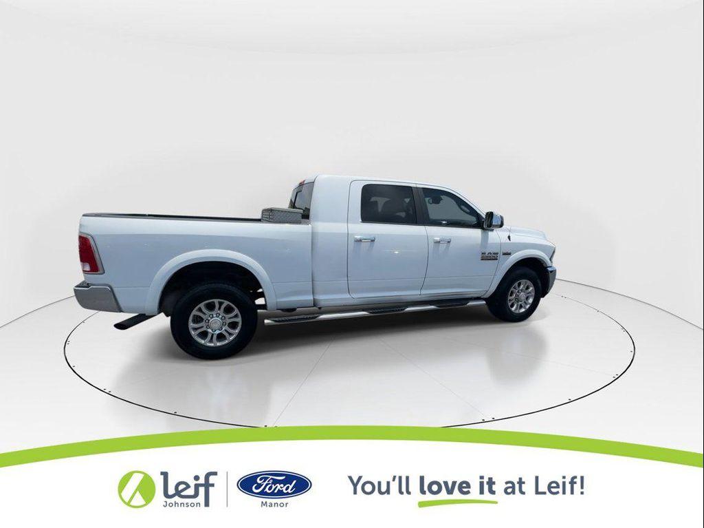 used 2018 Ram 2500 car, priced at $32,538