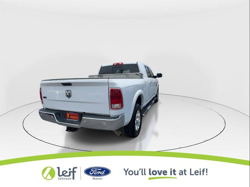 used 2018 Ram 2500 car, priced at $32,538