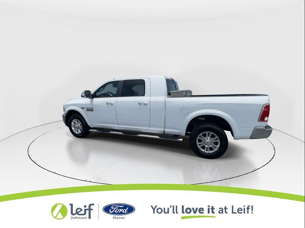 used 2018 Ram 2500 car, priced at $32,538