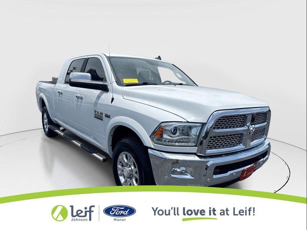 used 2018 Ram 2500 car, priced at $32,538