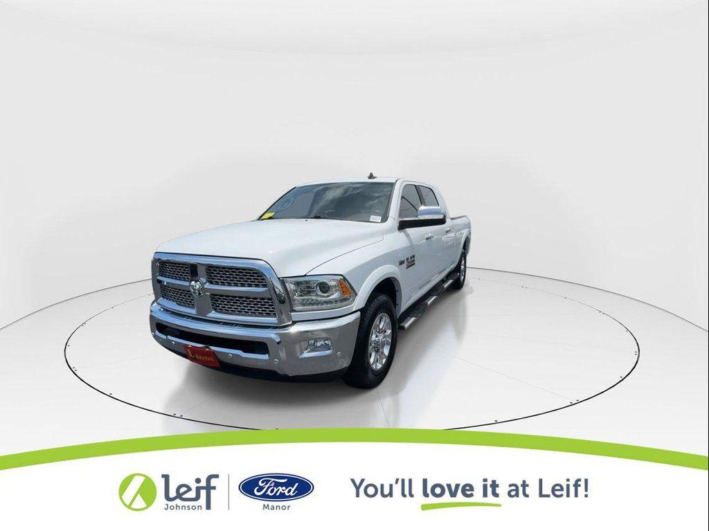 used 2018 Ram 2500 car, priced at $32,538