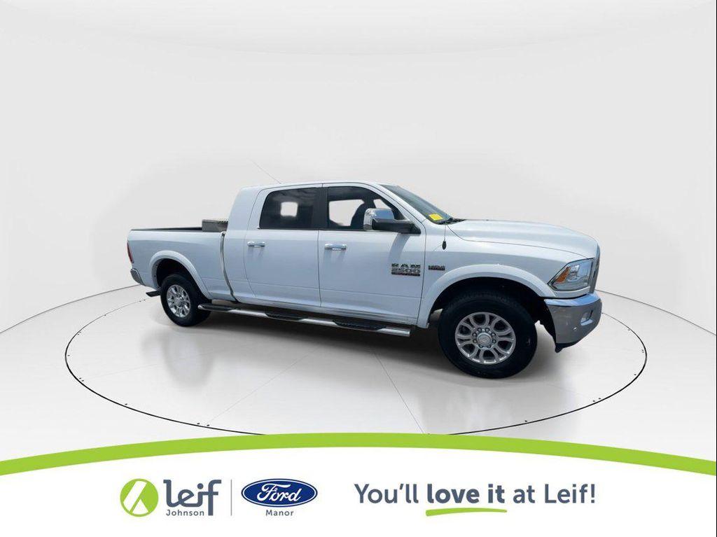 used 2018 Ram 2500 car, priced at $32,538