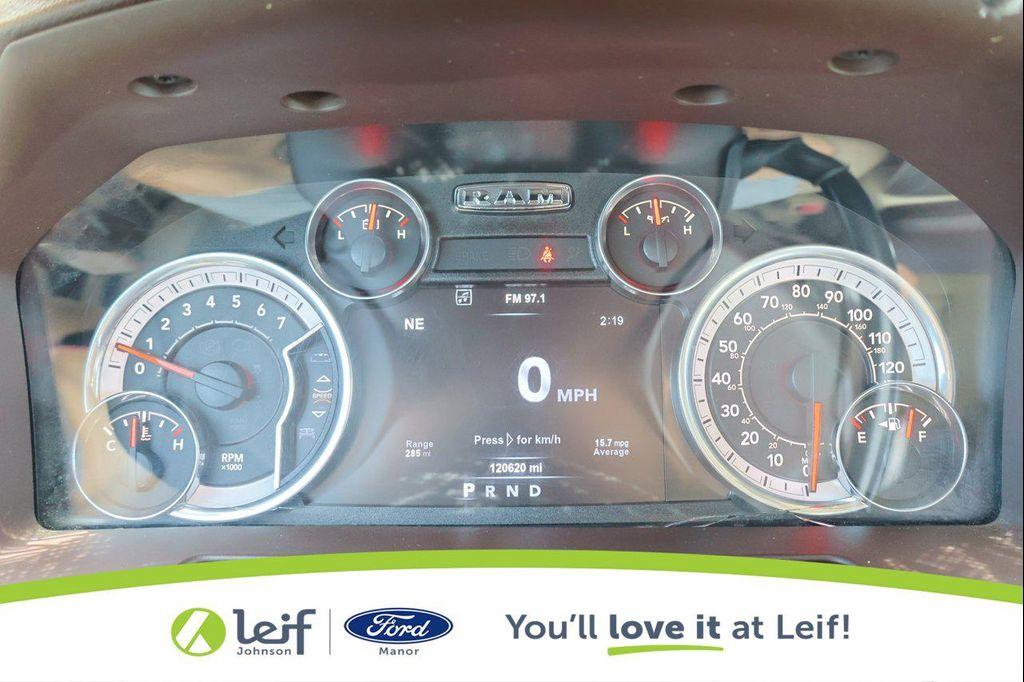 used 2018 Ram 2500 car, priced at $32,538