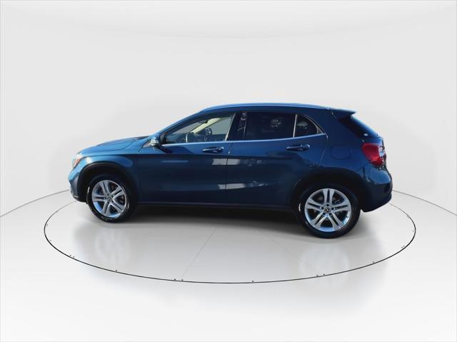 used 2019 Mercedes-Benz GLA 250 car, priced at $21,500