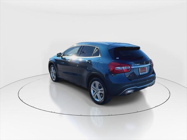 used 2019 Mercedes-Benz GLA 250 car, priced at $21,500