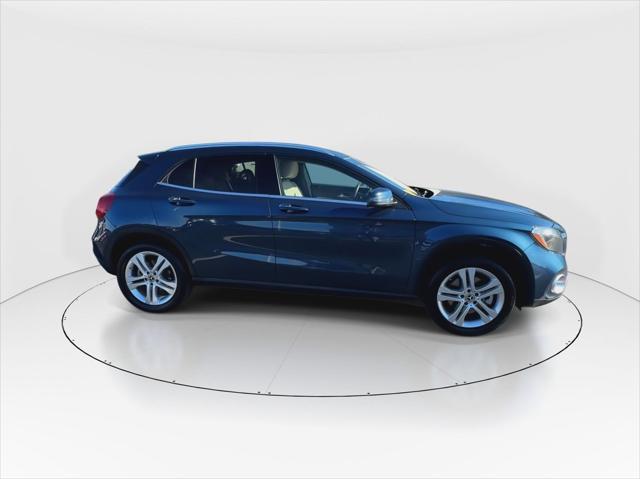 used 2019 Mercedes-Benz GLA 250 car, priced at $21,500