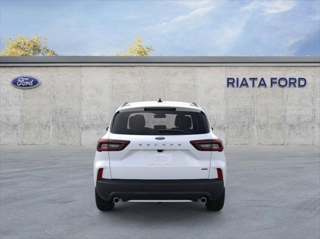 new 2025 Ford Escape car, priced at $34,147