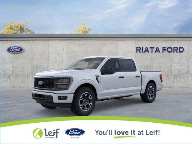 new 2025 Ford F-150 car, priced at $47,880
