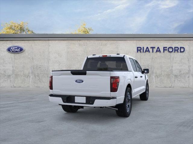 new 2025 Ford F-150 car, priced at $47,880