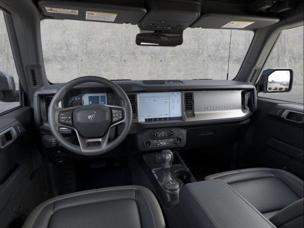 new 2025 Ford Bronco car, priced at $50,930