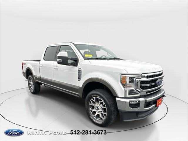 used 2020 Ford F-250 car, priced at $39,850