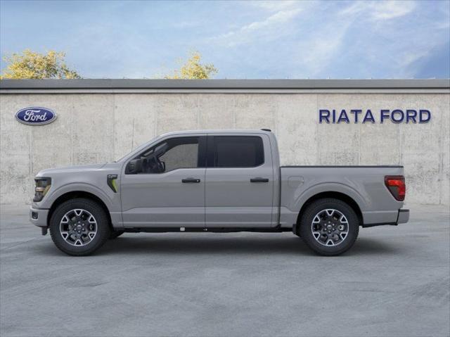 new 2024 Ford F-150 car, priced at $42,018