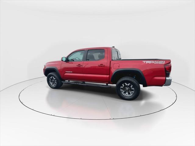 used 2019 Toyota Tacoma car, priced at $28,823