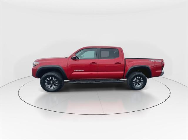 used 2019 Toyota Tacoma car, priced at $28,823