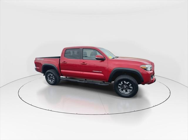 used 2019 Toyota Tacoma car, priced at $28,823