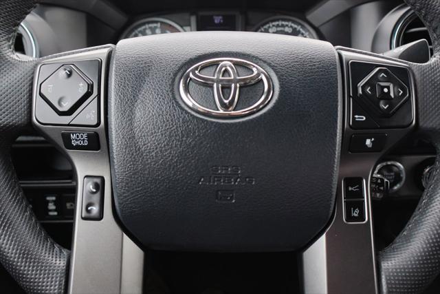 used 2019 Toyota Tacoma car, priced at $28,823